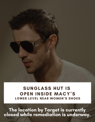 Sunglass Hut Macy's
