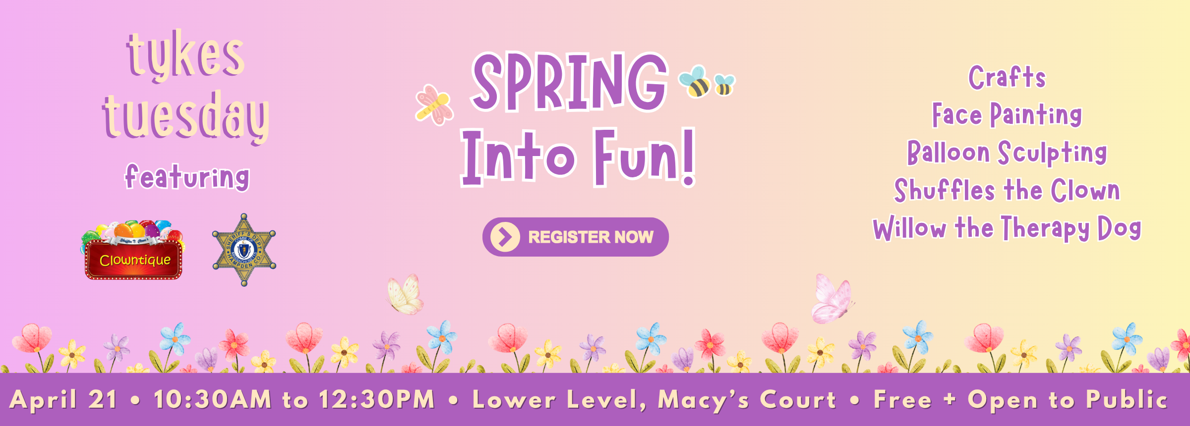 Tykes Tuesday Spring Web Slider (1)