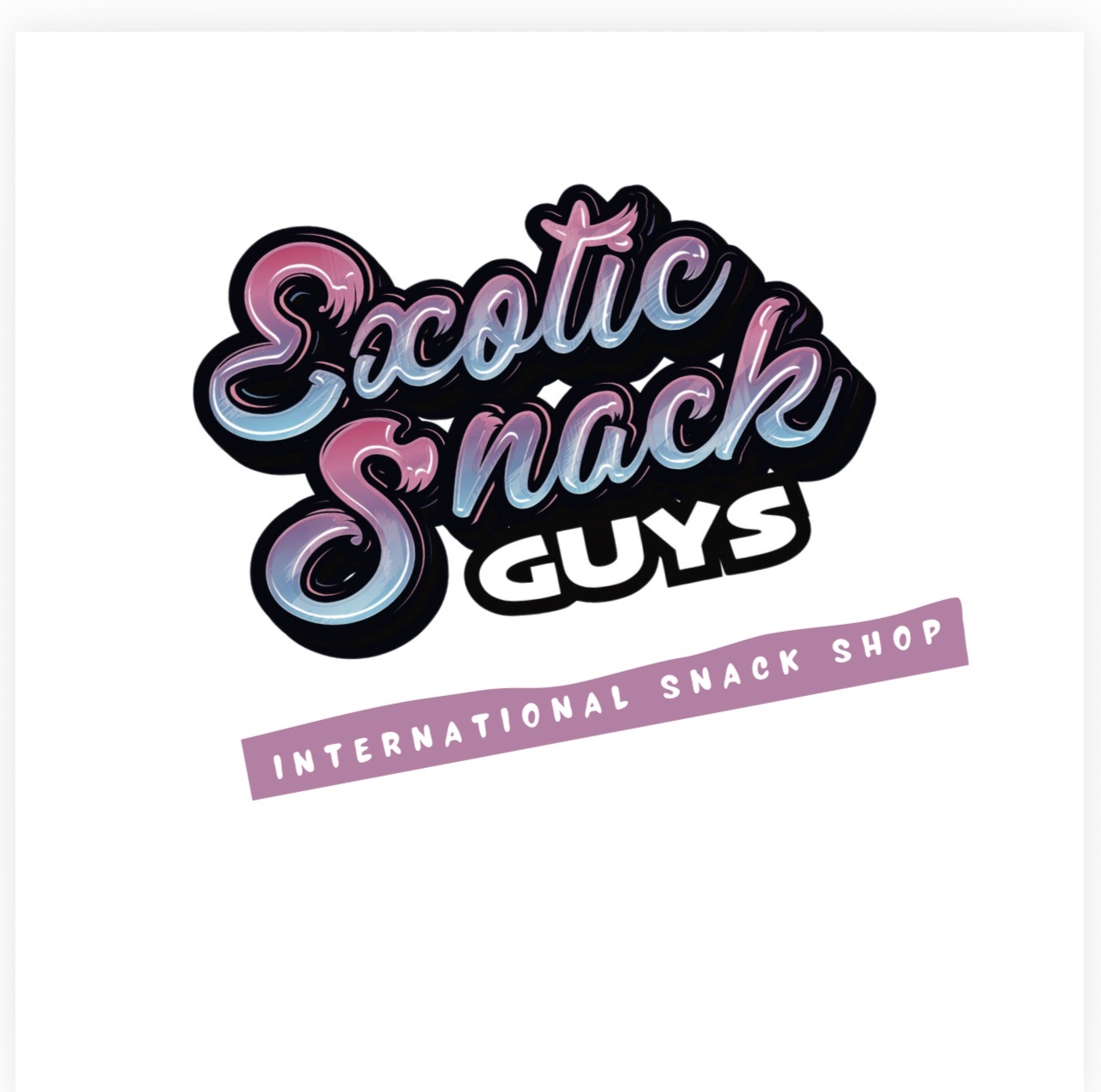 NOW HIRING – EXOTIC SNACK GUYS
