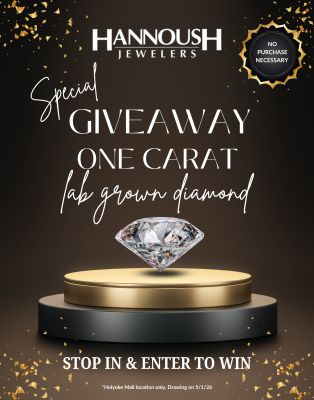 one carat lab grown diamond (22 x 28 in)