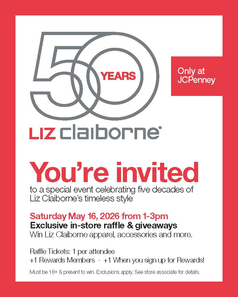 Updated Liz flyer