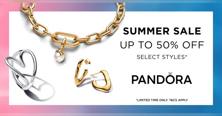 Pandora Campaign 207 Pandora Summer Sale Happening Now!! EN Image Set 1 1200x630
