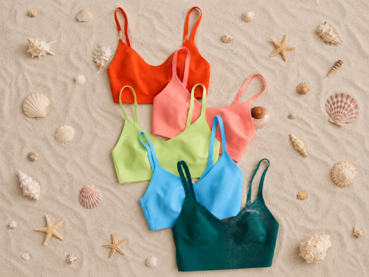 Aerie Bra Event landscape