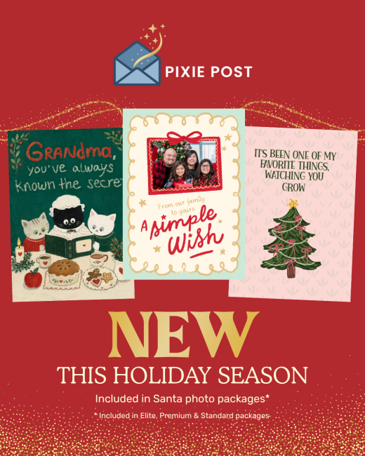 New This Season, Pixie Post