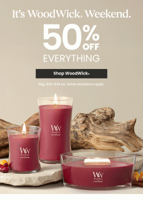 Yankee Candle Sale 09.11.26 2