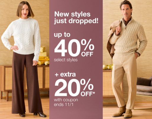 JCP Sale 10.26