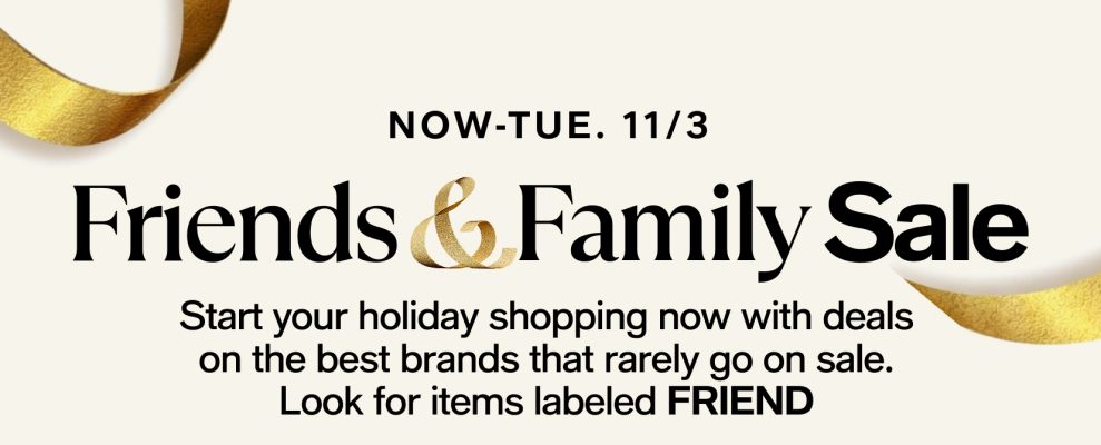 Macy's Sale 10.26
